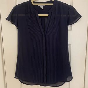 NWOT Royal Blue H&M Blouse